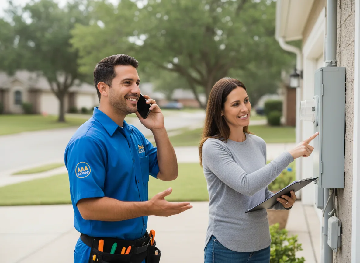 Electrical Repair Mineral, TX FAQs